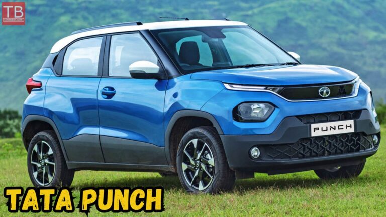 Tata Punch: A Premium SUV for Urban India At Budget Friendly Price