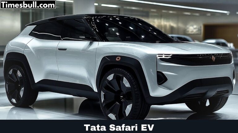 Tata Safari EV: भौकाली लुक और बेहतरीन फीचर्स से सबको दीवाना बनाने आ रही है, Tata की यह इलेक्ट्रिक SUV