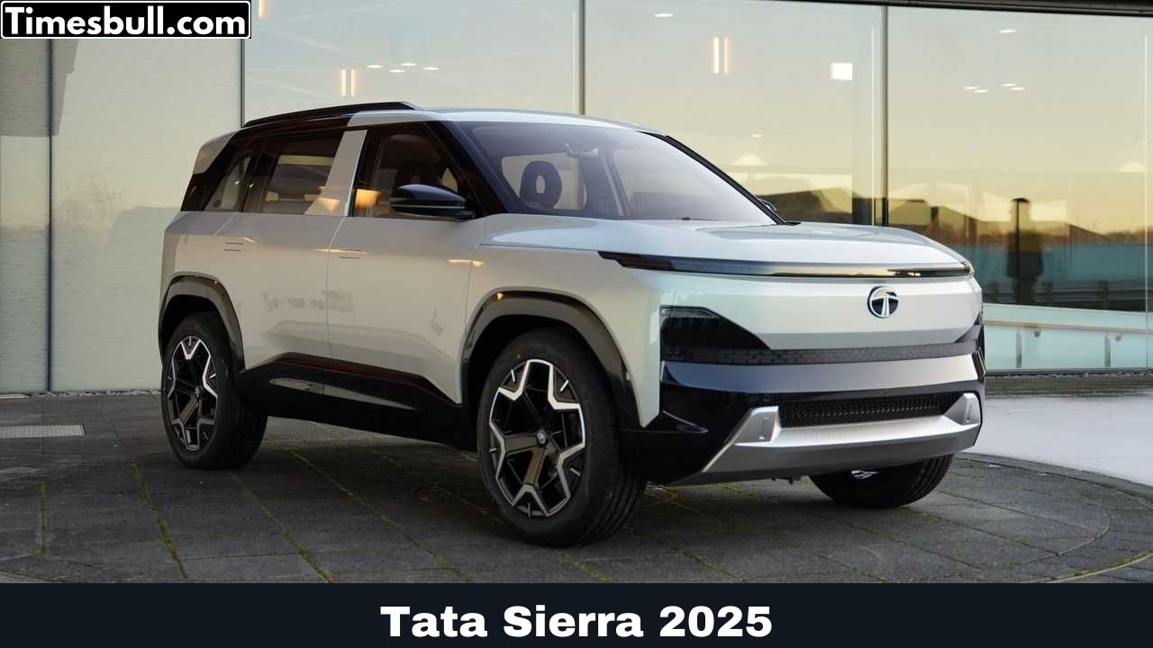 Tata Sierra 2025: Hyundai