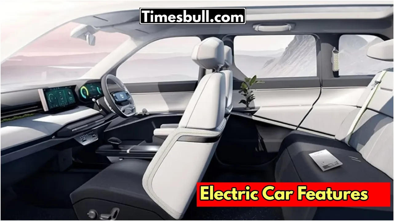 Tata Sierra EV 2025