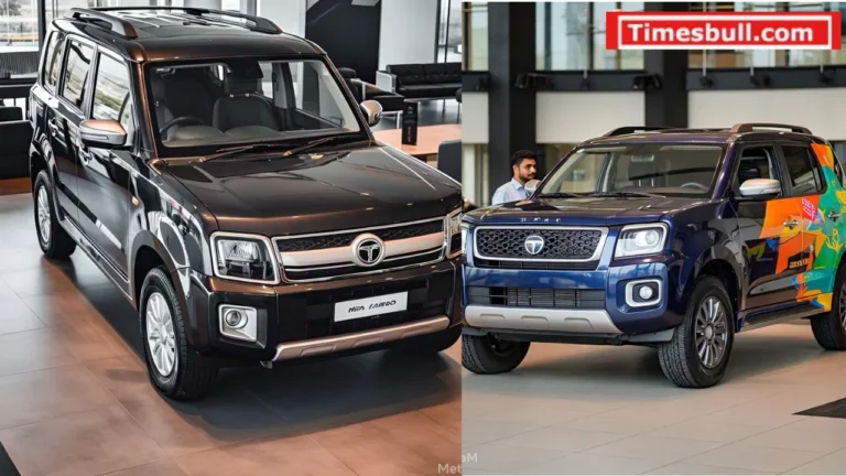 (Rumors) Tata Sumo Car Launch Unveiled! When Will It Arrive With Modern Features? Find Out