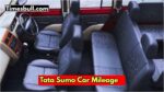 Tata Sumo Car Features