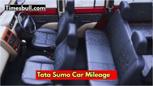 Tata Sumo Car Features