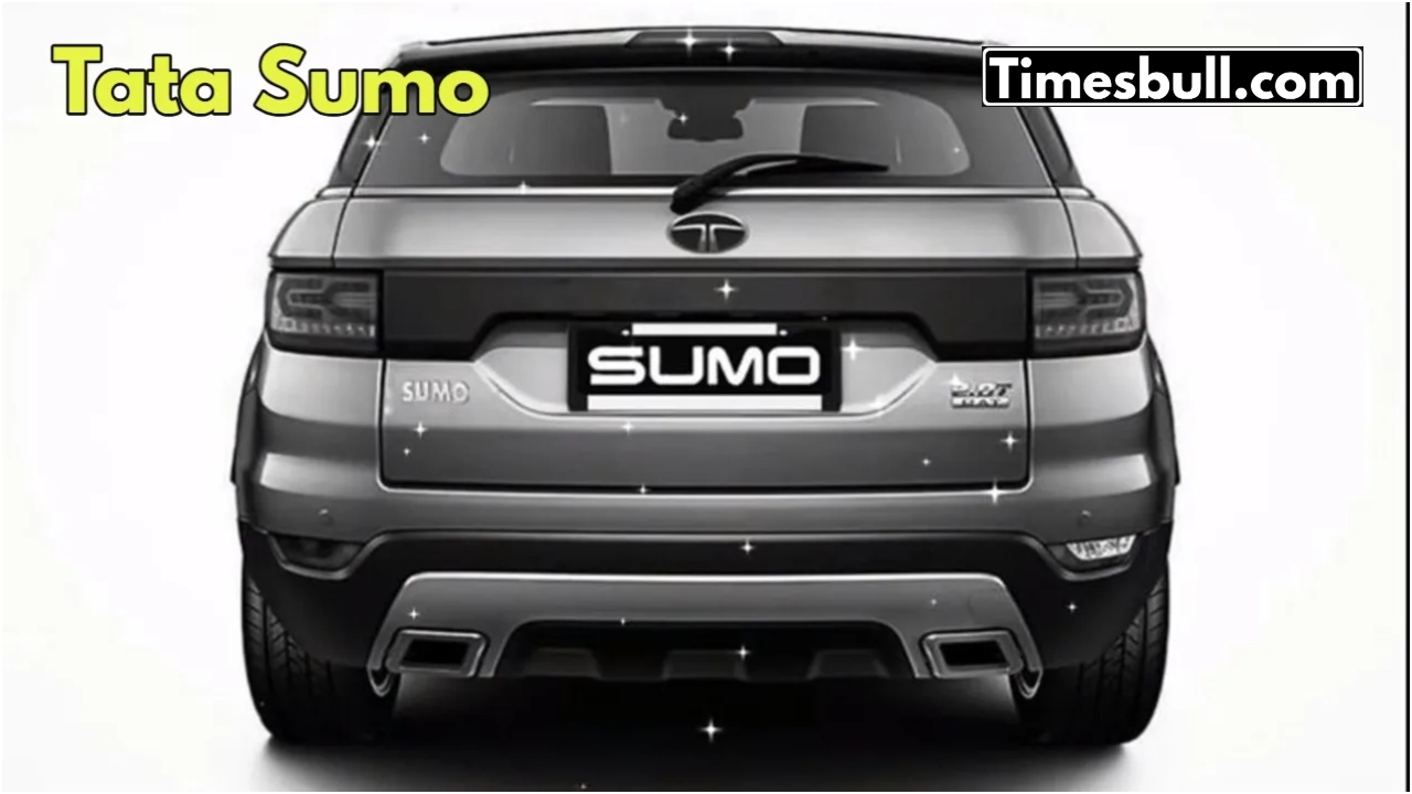 Tata Sumo Car