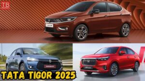 Tata Tigor 2025: A Premium And Standard Sadan At Budget Price, Get 19 kmpl Mileage