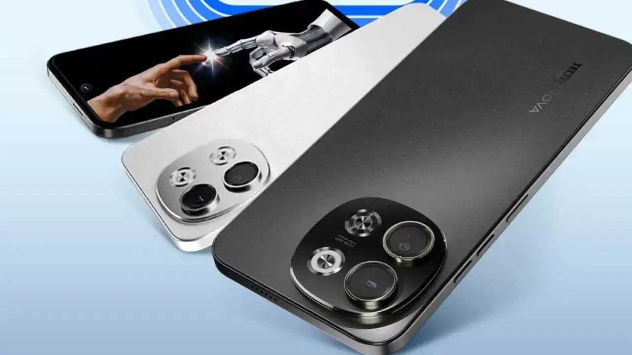 Tecno Pova 6 Neo 5G...