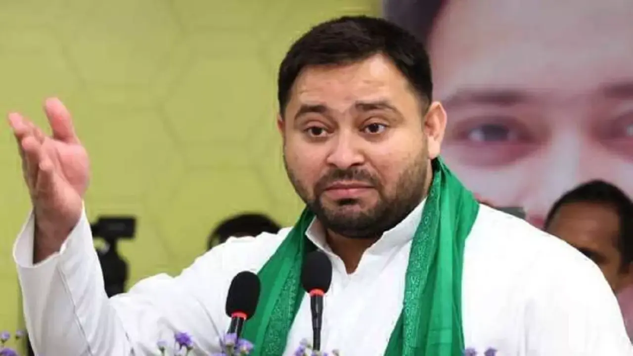 तेजस्वी यादव ने पीएम