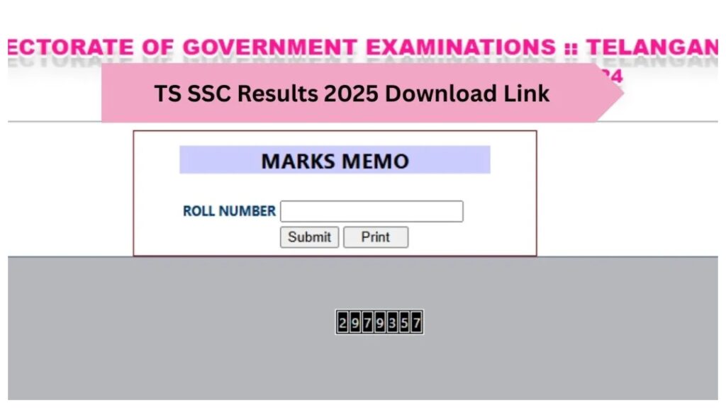 Telangana Ssc 10th Result 2025 Declared