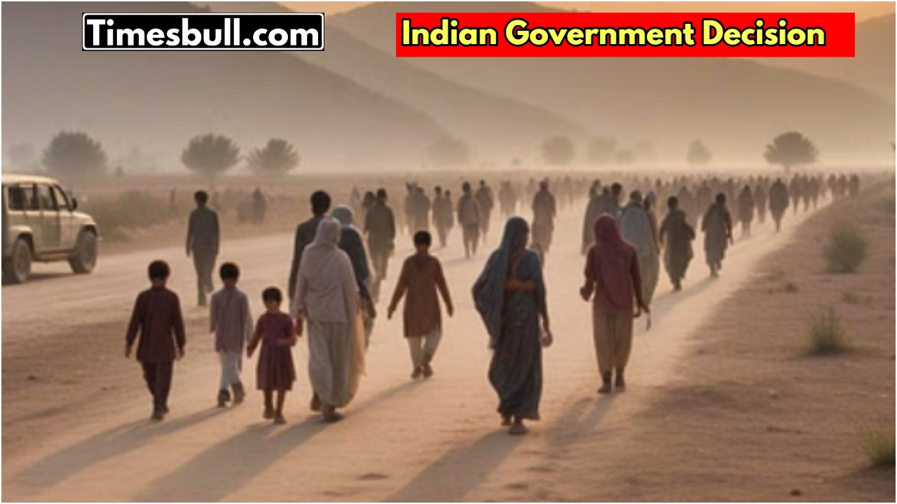 Pahalgam Attack: Government Takes Action...