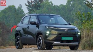 The Punch EV from Tata: An Electric SUV with a Punch
