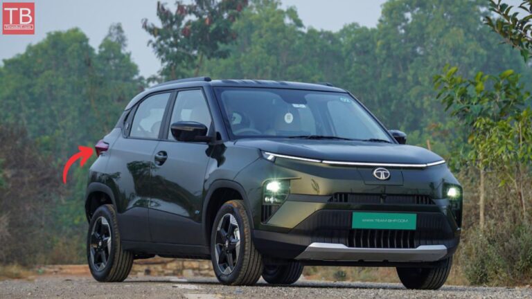 The Punch EV from Tata: An Electric SUV with a Punch
