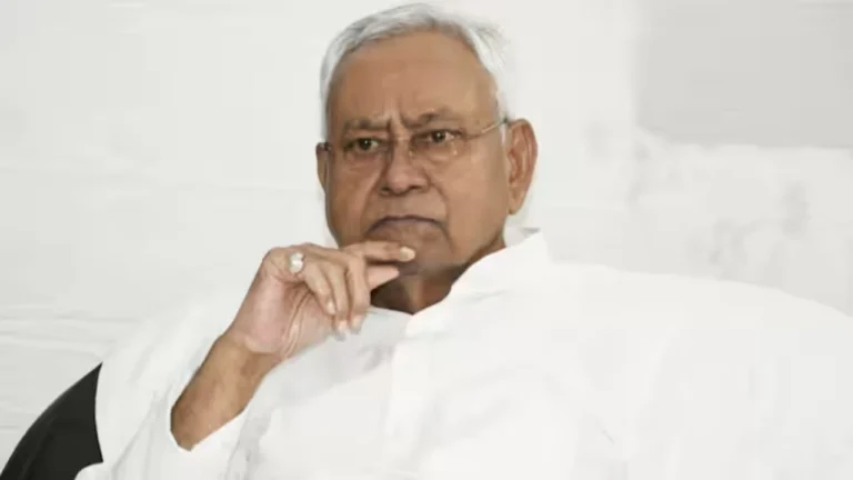 नीतीश कुमार की पार्टी में मचा घमासान, इस नेता ने दिया इस्तीफा, बिहार होने वाला है बड़ा खेला!