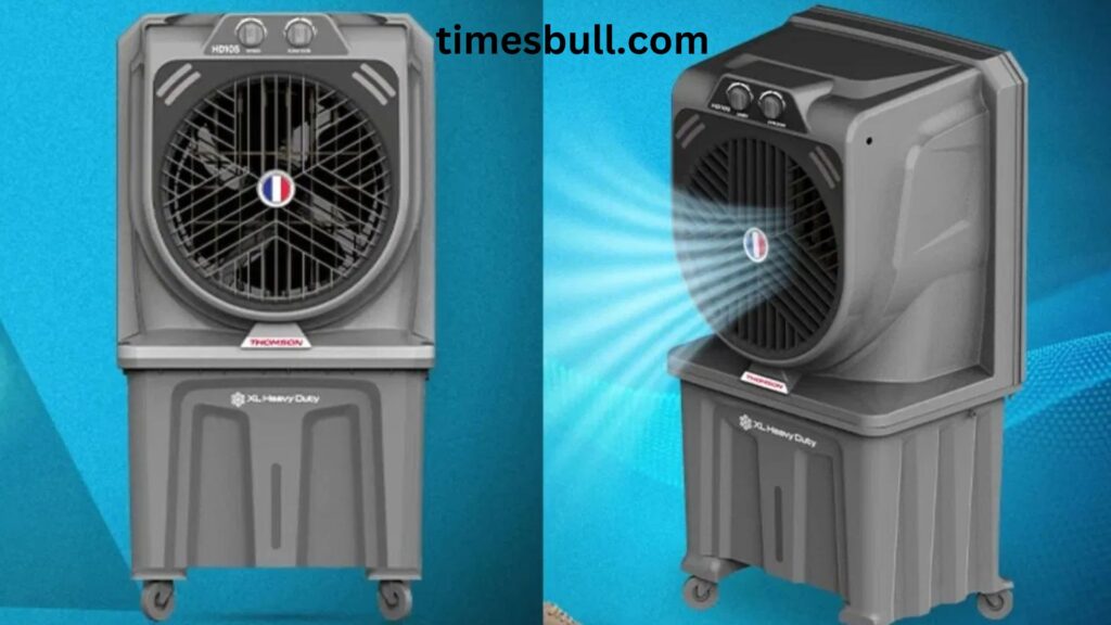 Thomson GD95 Desert Cooler: Did it provide comfort given its 95-liter capacity. See Details