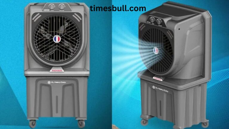 Thomson GD95 Desert Cooler: Did it provide comfort given its 95-liter capacity. See Details