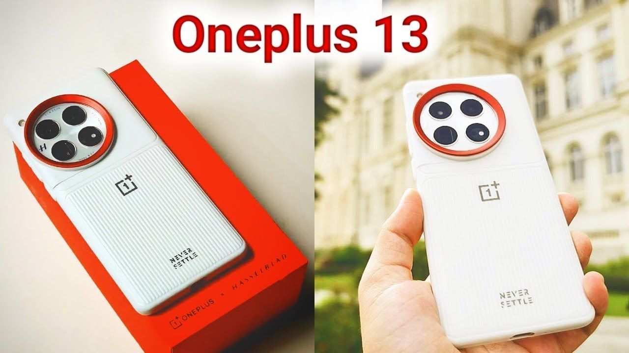 OnePlus 13 Review: You