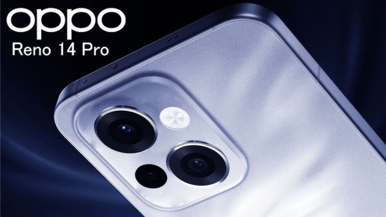 Oppo Reno 14 Pro