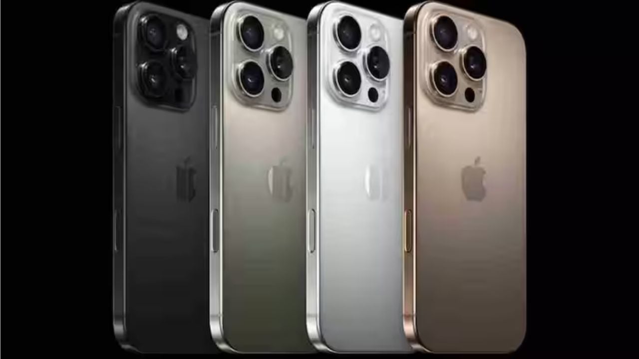 iPhone 16 Pro vs