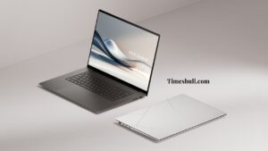 Looking for a Slim Power Laptop? Asus Zenbook S16 2025 Delivers Top Specs