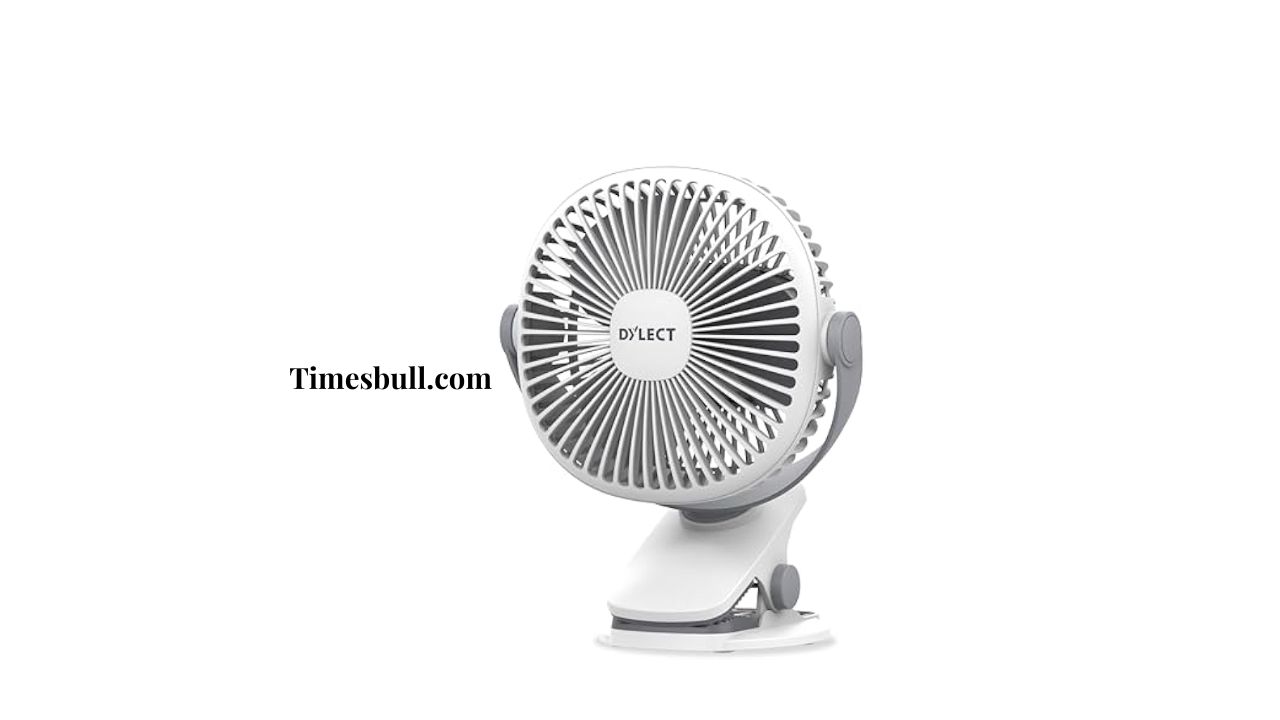 Dylect Briza Portable Fan