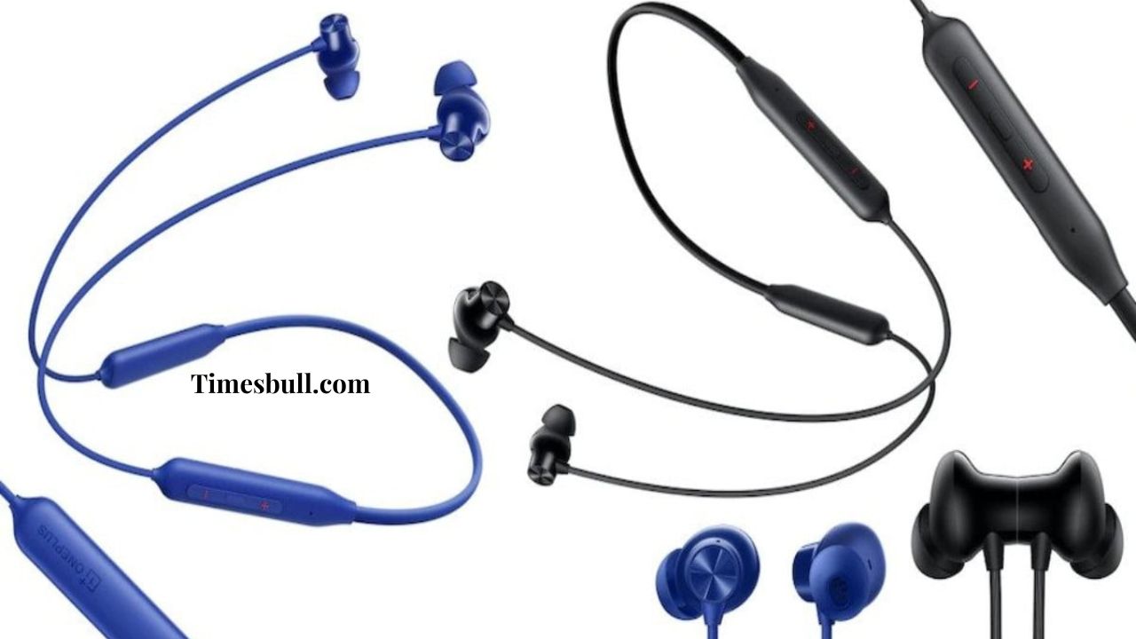 Grab OnePlus Bullets Wireless