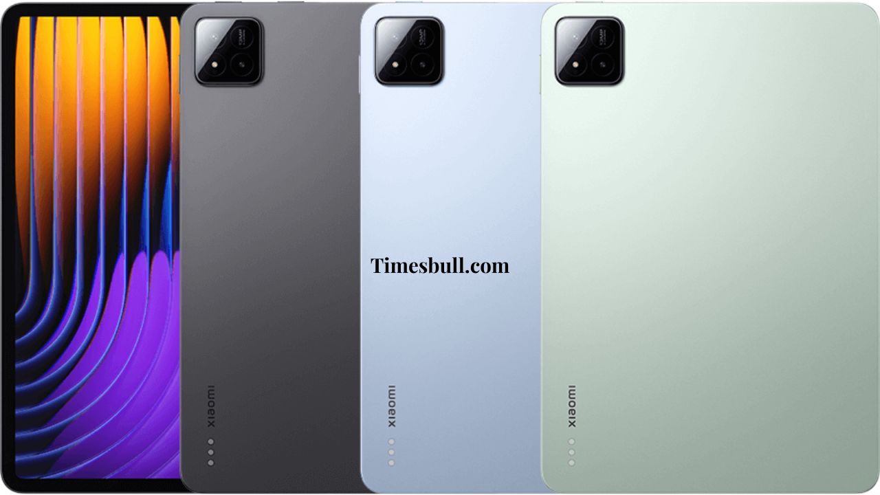 Xiaomi Pad 7 Price