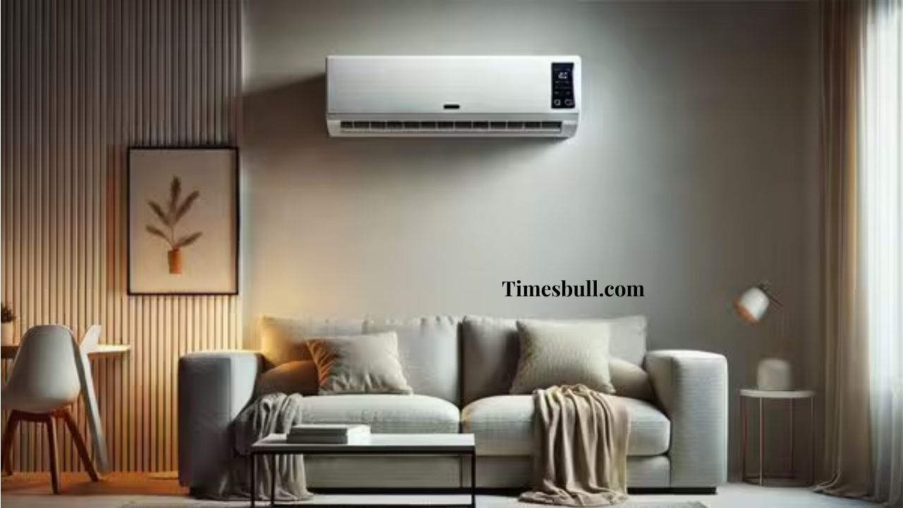 LG 1.5 Ton Dual
