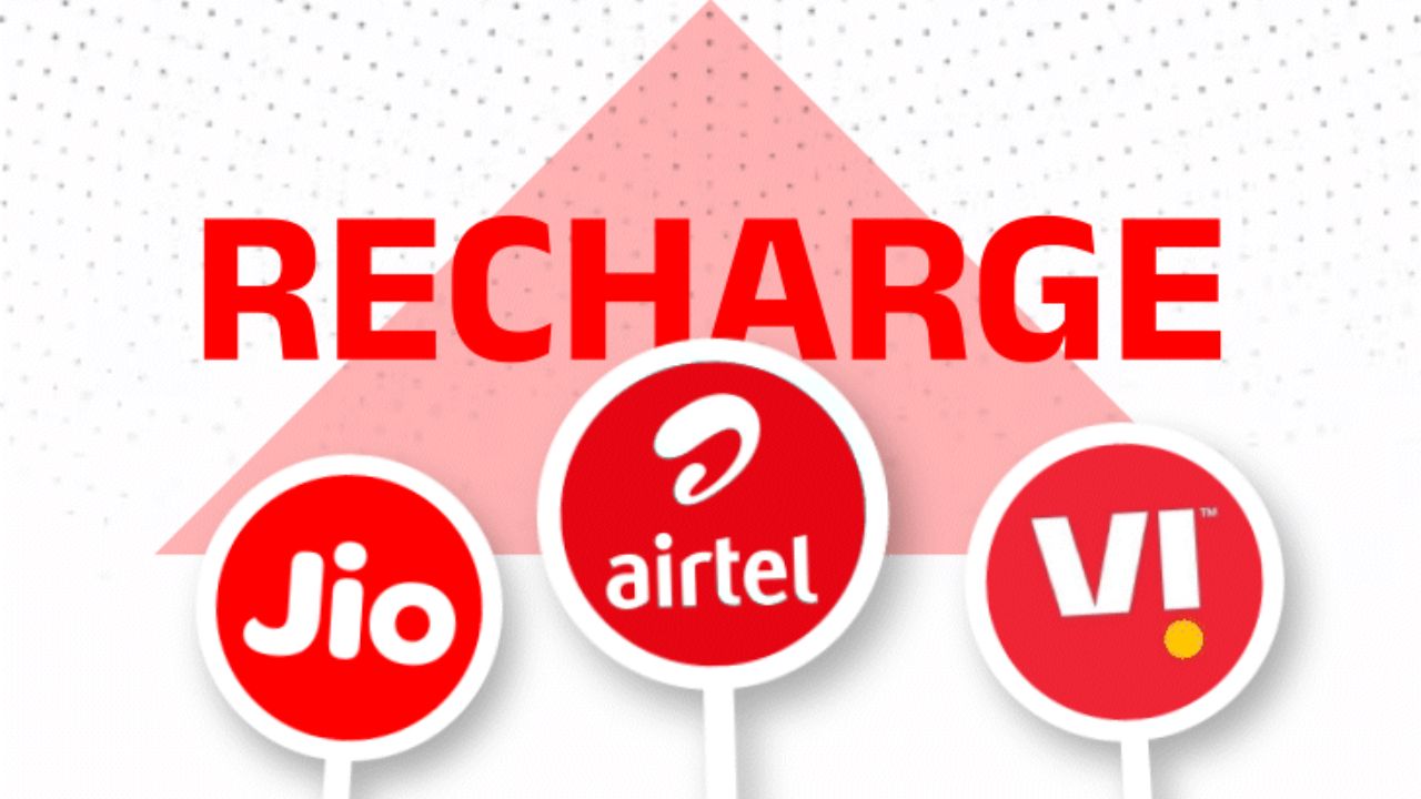 Jio, Airtel, Vi 84-Day