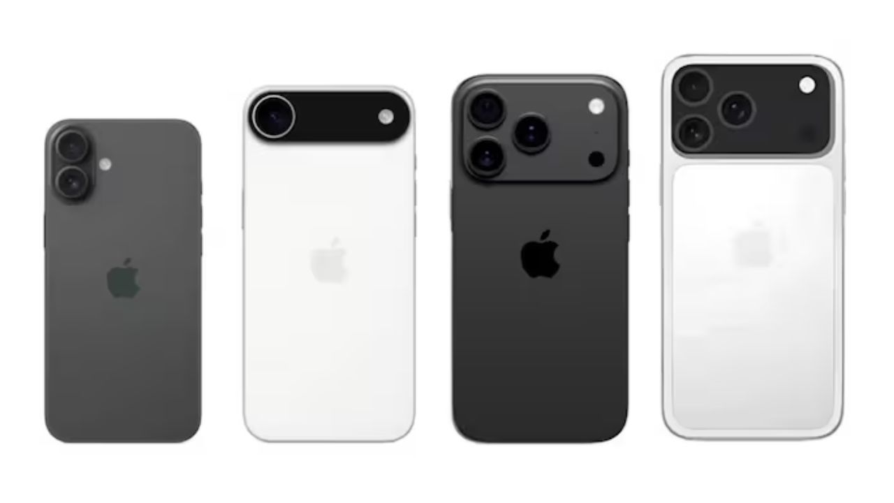 iPhone 17 Series Leaks: