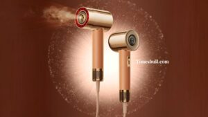 Dreame Miracle Pro Hair Dryer: Premium Hair Care with Red Light Therapy