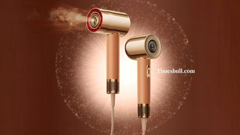 Dreame Miracle Pro Hair Dryer: Premium Hair Care with Red Light Therapy