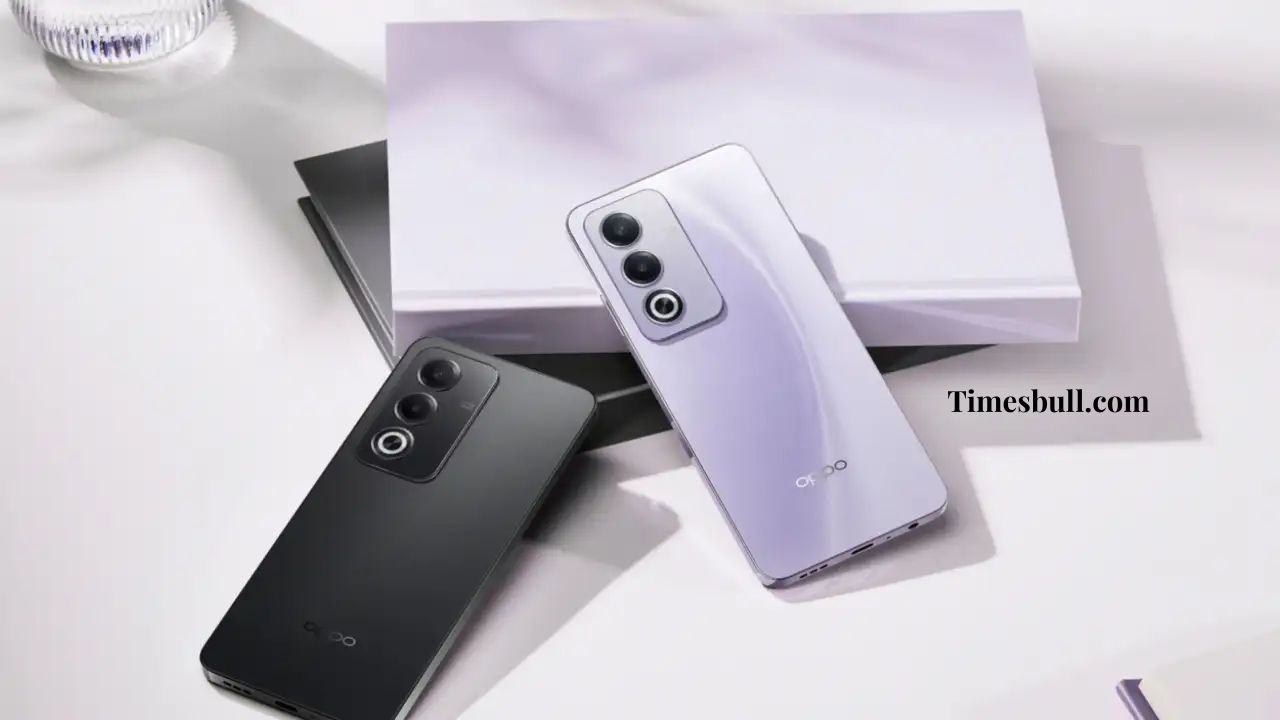 Oppo A3 Pro 5G: