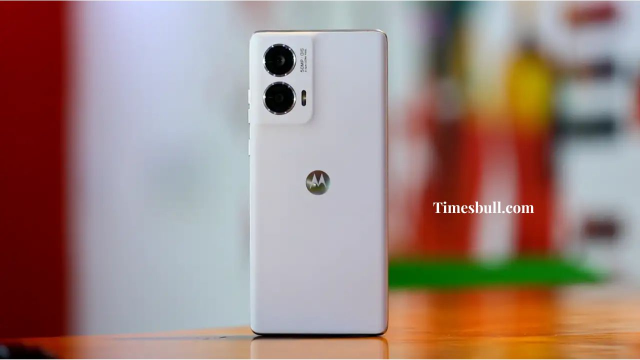 Motorola Edge 50 Fusion