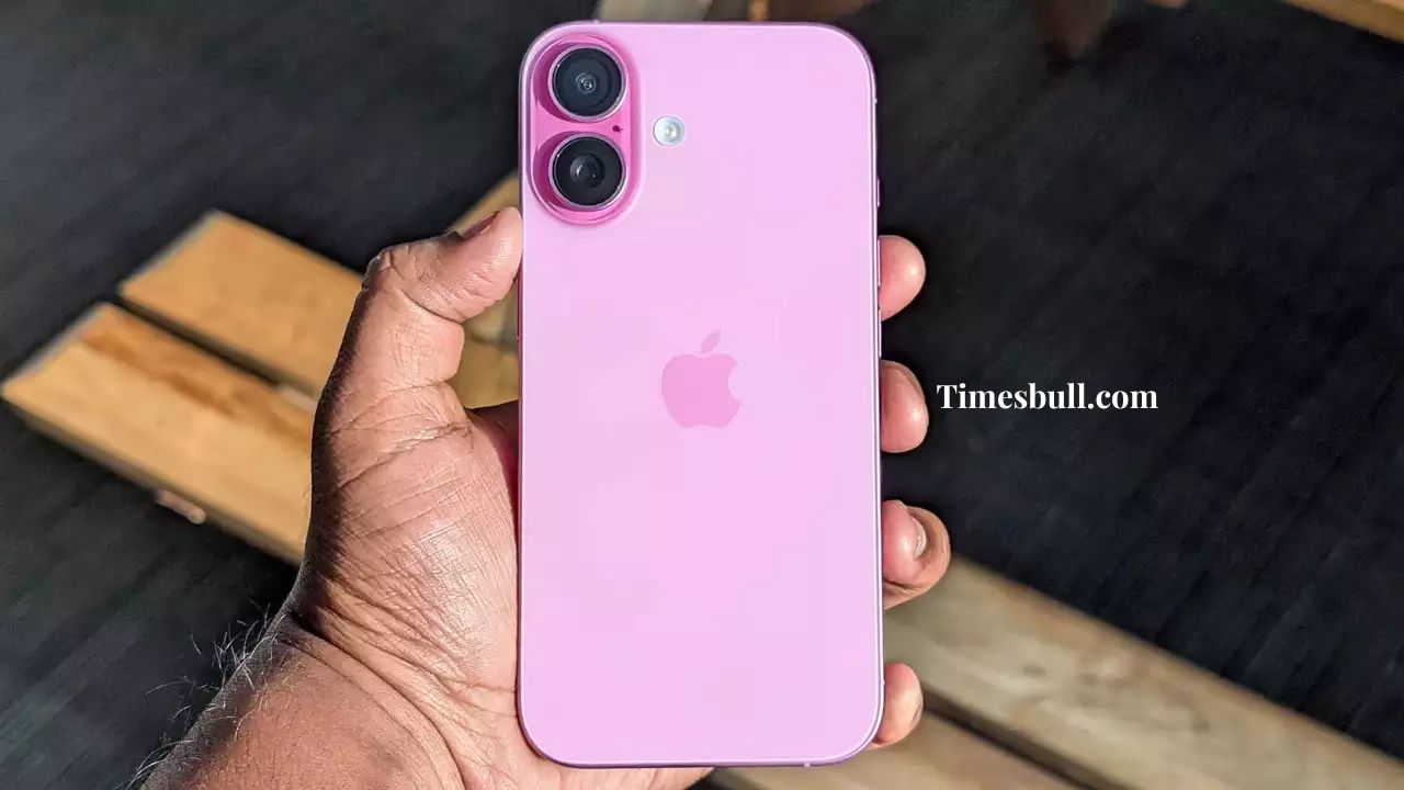 Apple iPhone 16 Drops