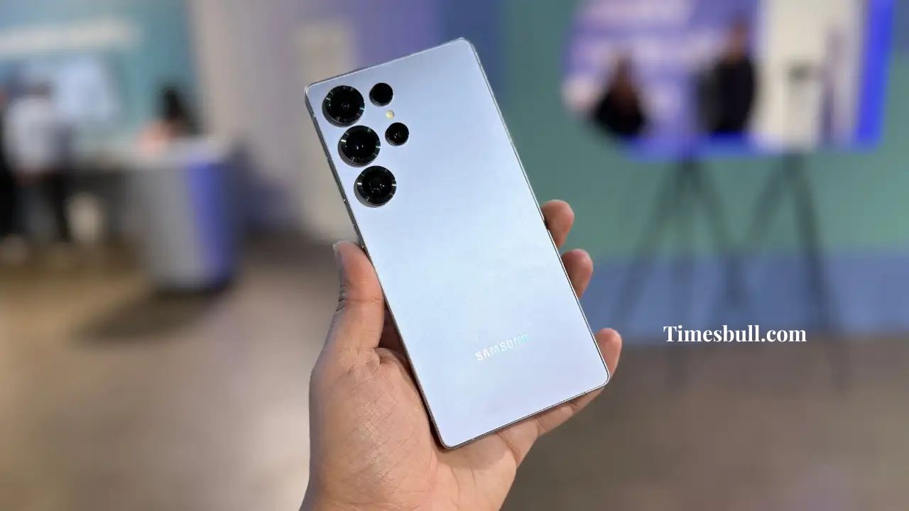 Samsung Galaxy S26 Ultra: Anticipated...