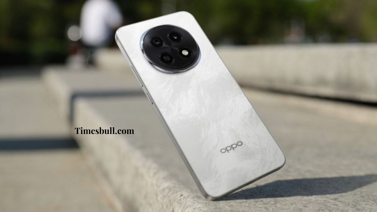 Oppo F29 Pro 5G