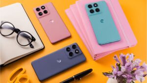 Motorola Edge 60 Fusion Brings 32MP Selfie Camera & IP69 Rating: Check Details