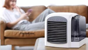 Portable Mini Air Cooler Drops to Rs 1,614: Stay Cool for Less