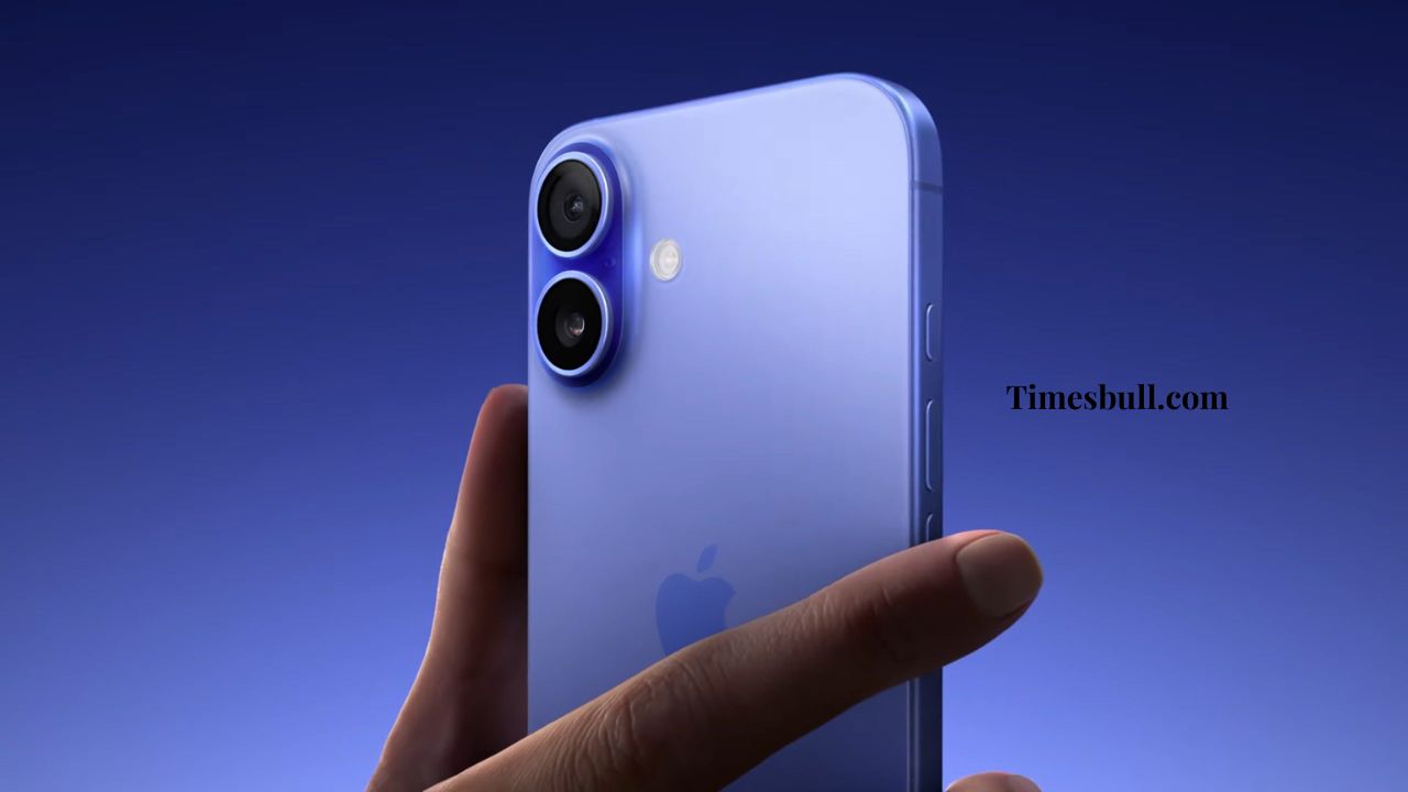 iPhone 16 Now Rs