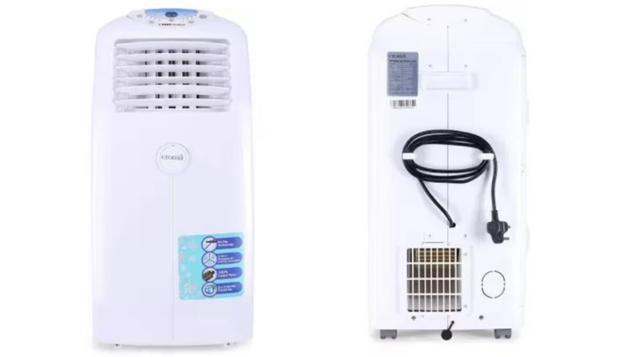 No Installation Needed! Croma
