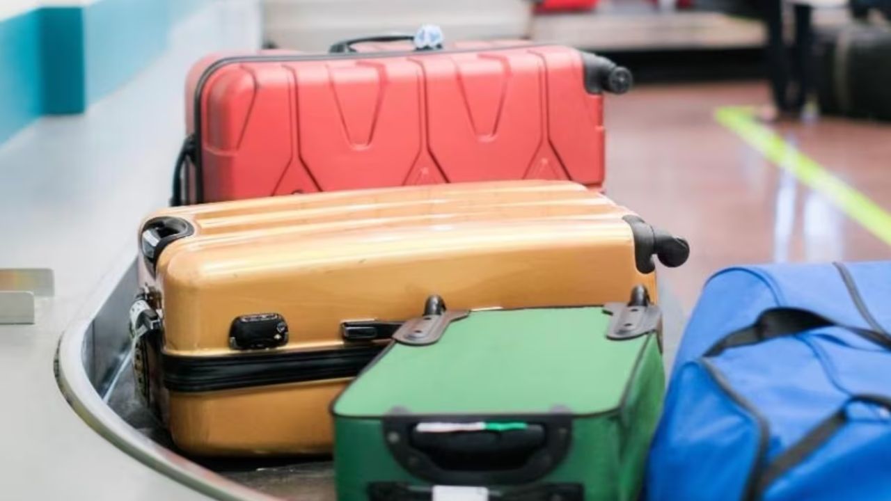 Now Track Your Luggage