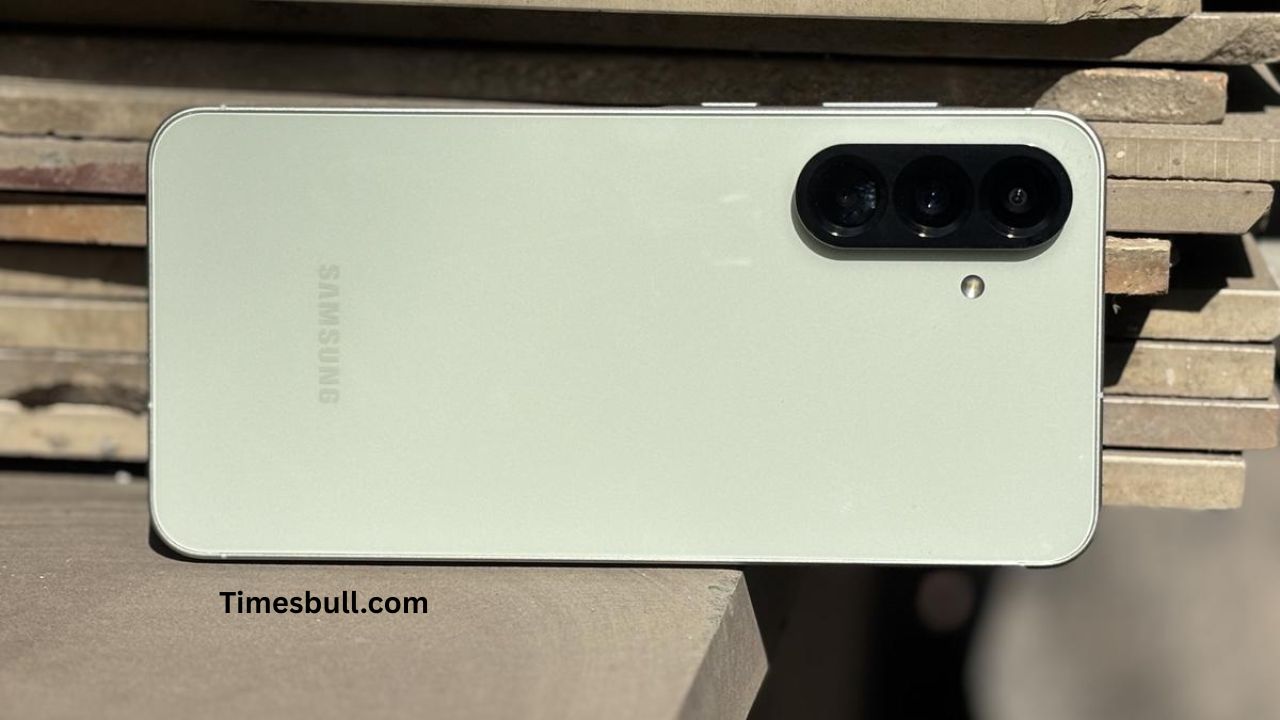 Samsung Galaxy A56 Looks