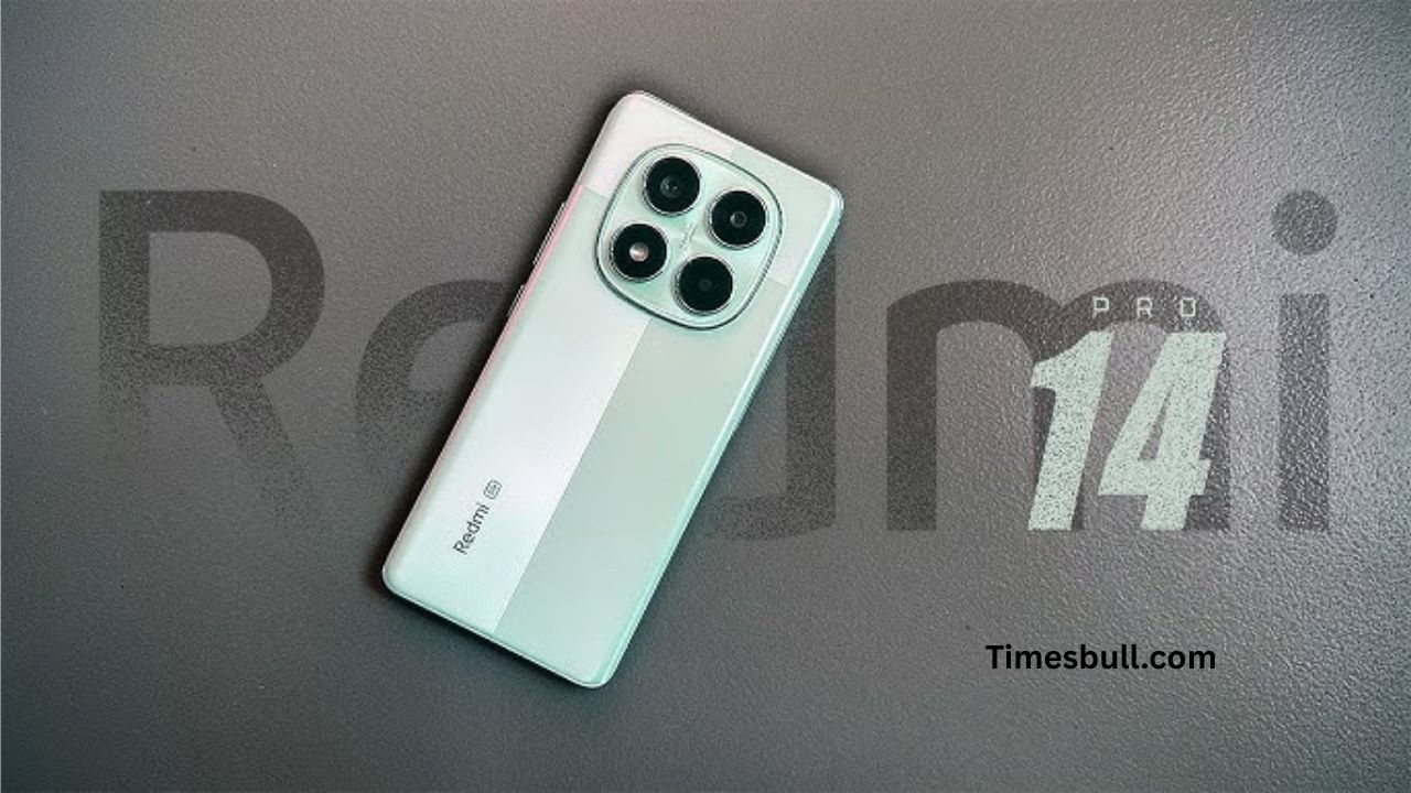 Redmi Note 14 Pro