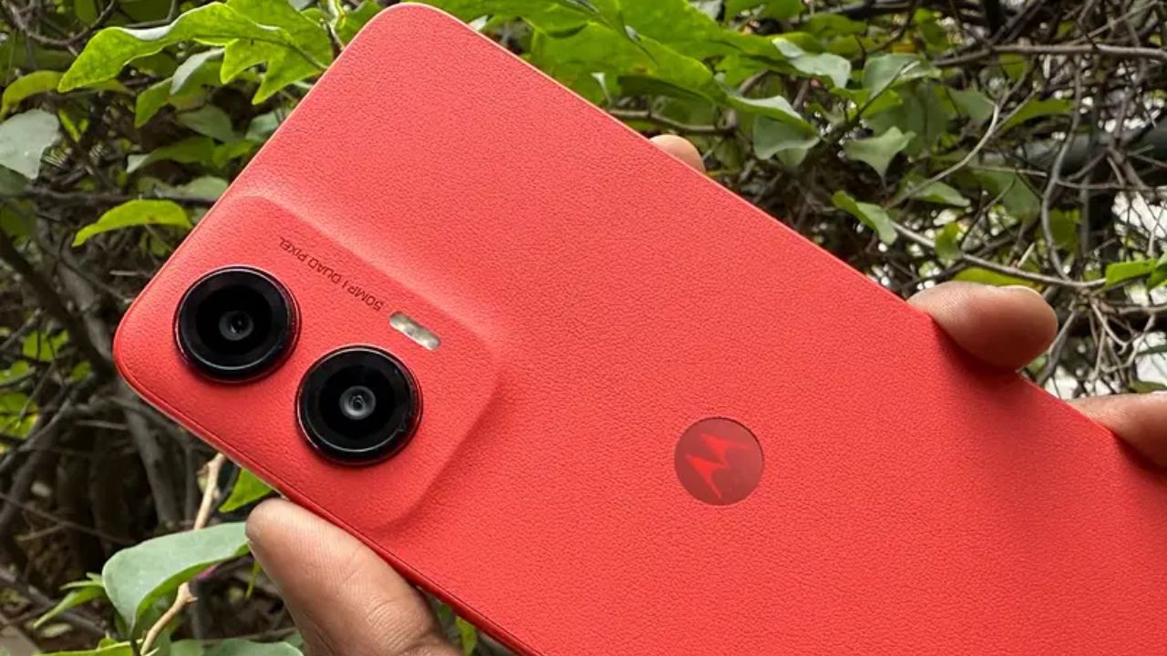 Is Moto G35 5G