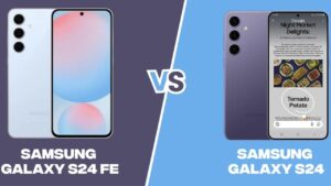 Samsung Galaxy S24 vs S24 FE: This Surprising Feature Might Change Your Mind