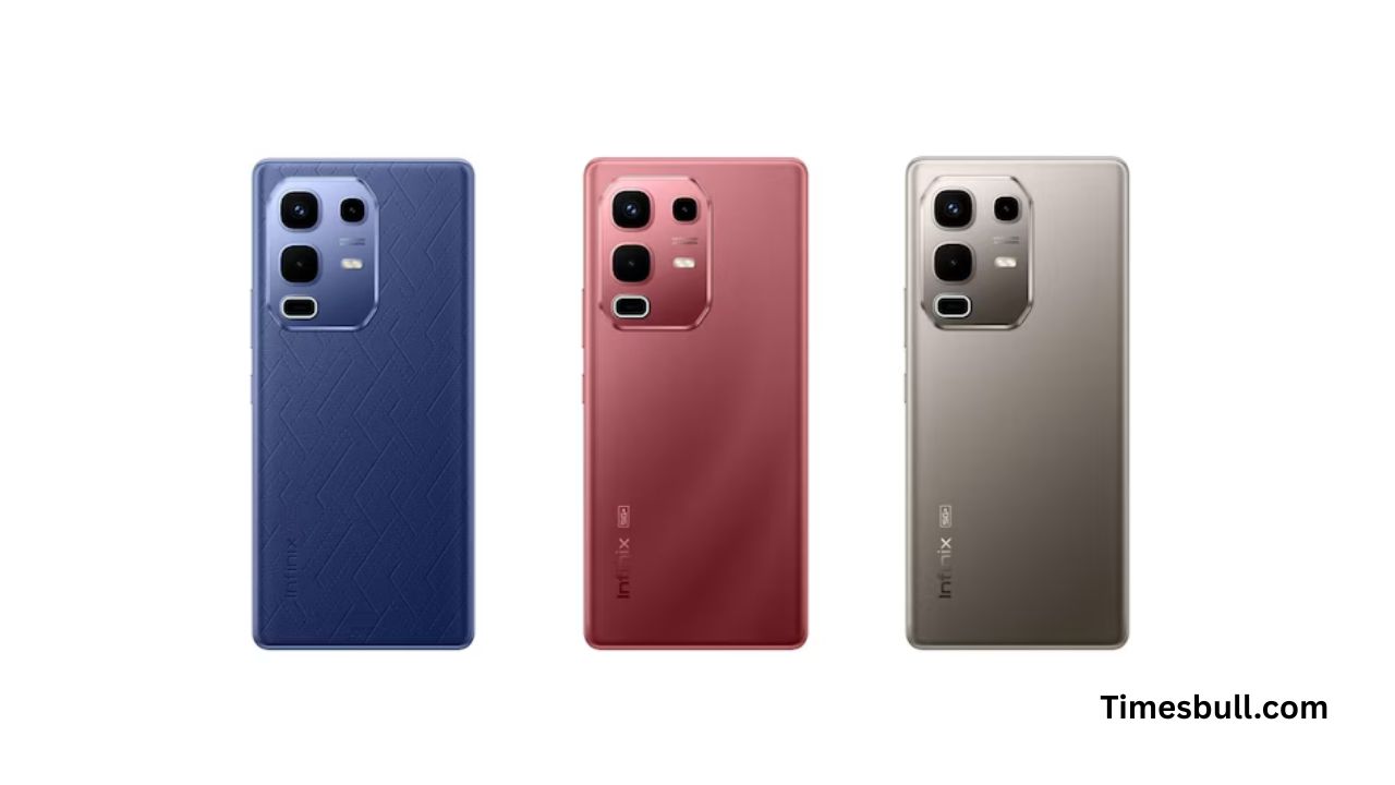 Infinix Note 50s 5G