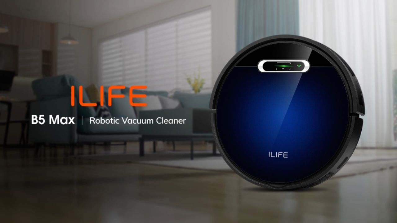 Robot Vacuum Cleaner Revolution
