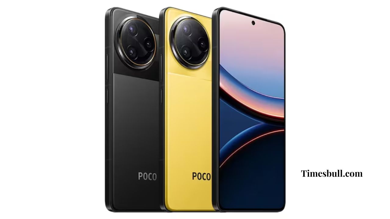 POCO F7 Ultra Teased