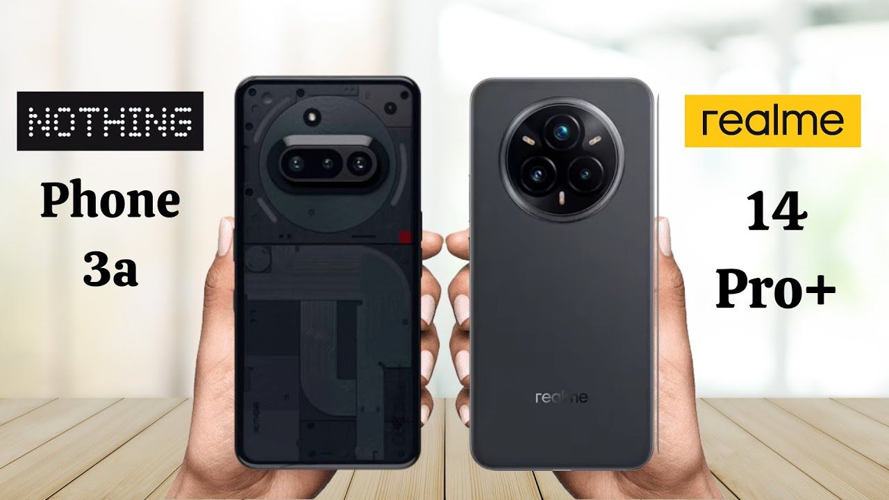 Realme 14 Pro Plus