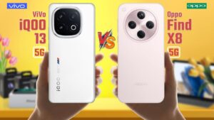 Which One to Buy in April 2025? iQOO 13 vs Oppo Find X8 Feature Showdown