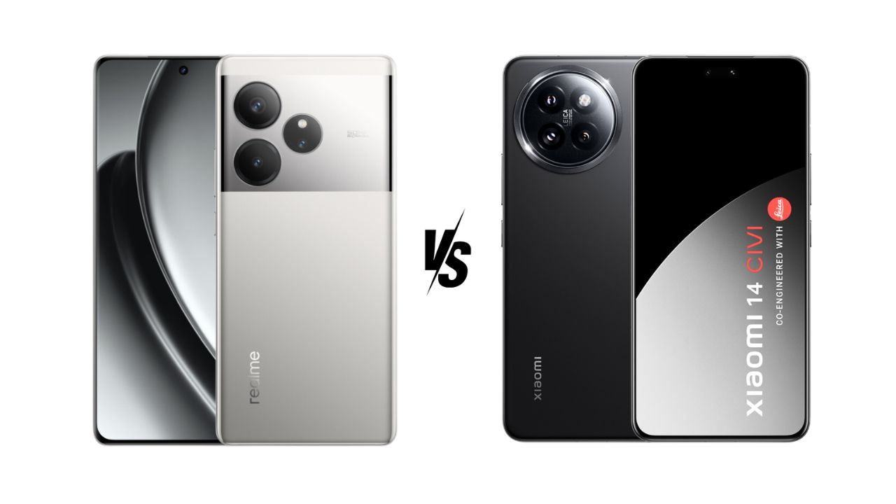 Xiaomi 14 Civi vs